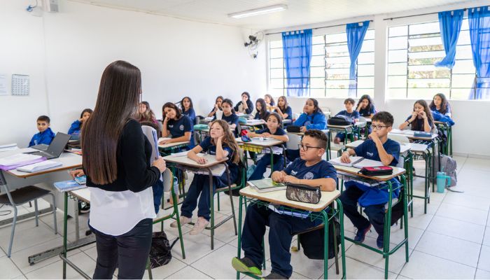  Educação abre nova consulta pública para ampliação do Programa Parceiro da Escola 